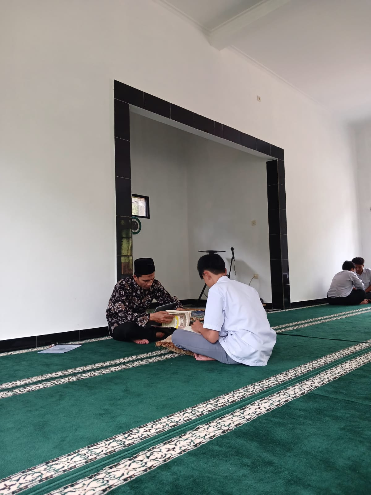 Masjid Jami' Thoriqothul Jannah