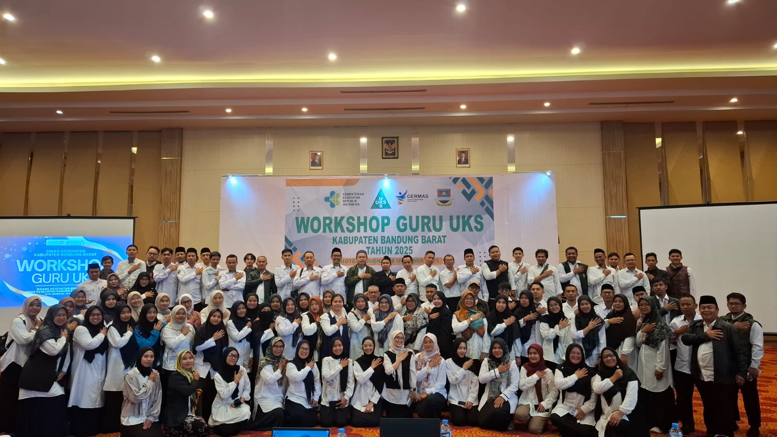 Logo MA Muslimin Saguling